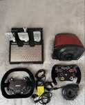 Zestaw simracing Thrustmaster TS-XW + Thrustmaster T-LCM+ 2 kierownice