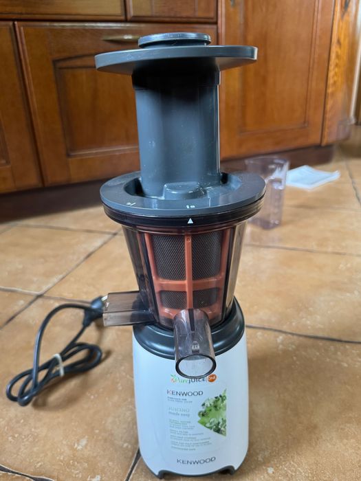 wyciskarka wolnoobrotowa