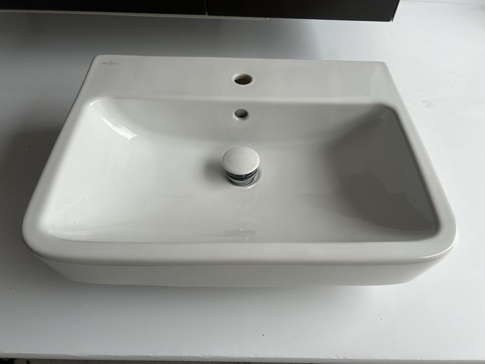 Umywalka Villeroy & Boch O.novo 600x460mm