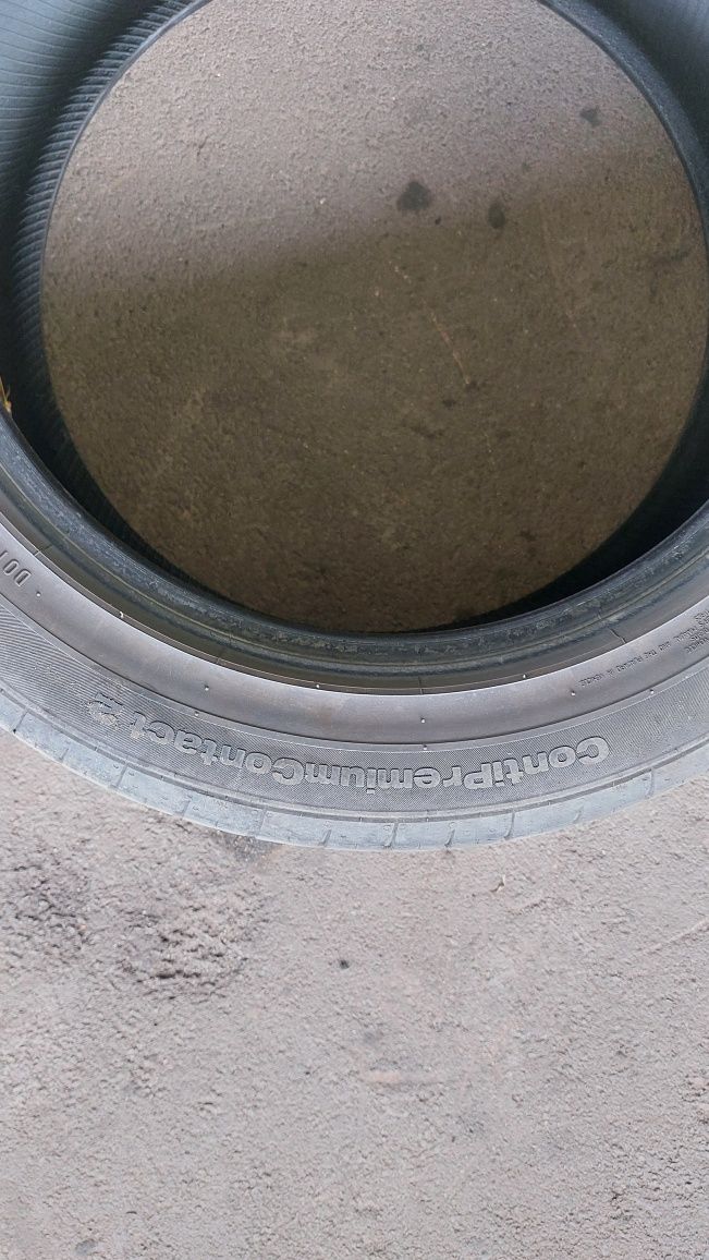 Шини 205/55 R17  Continental ContiPremiumContact 2