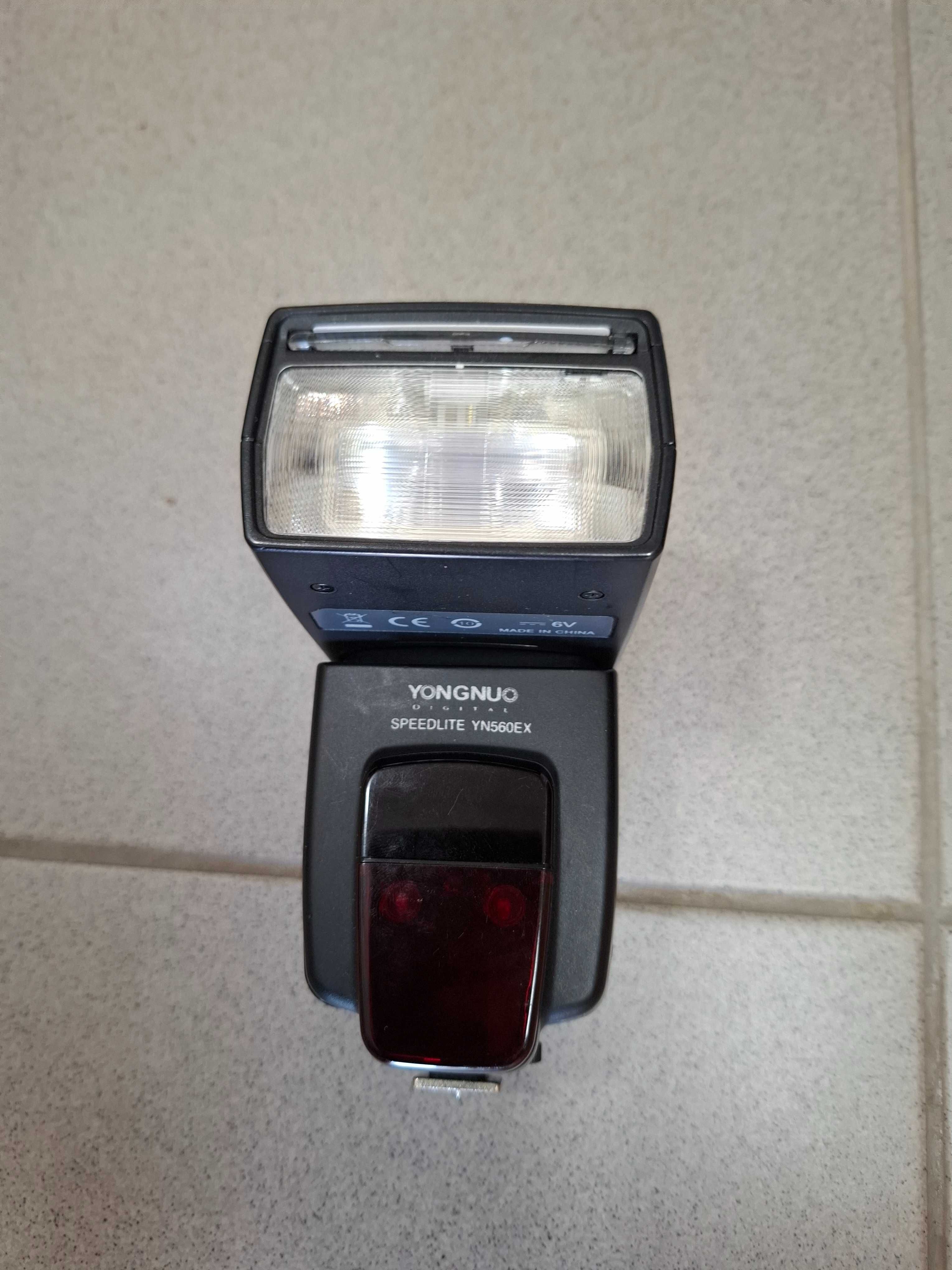 Спалах YONGNUO Speedlite YN560EX
