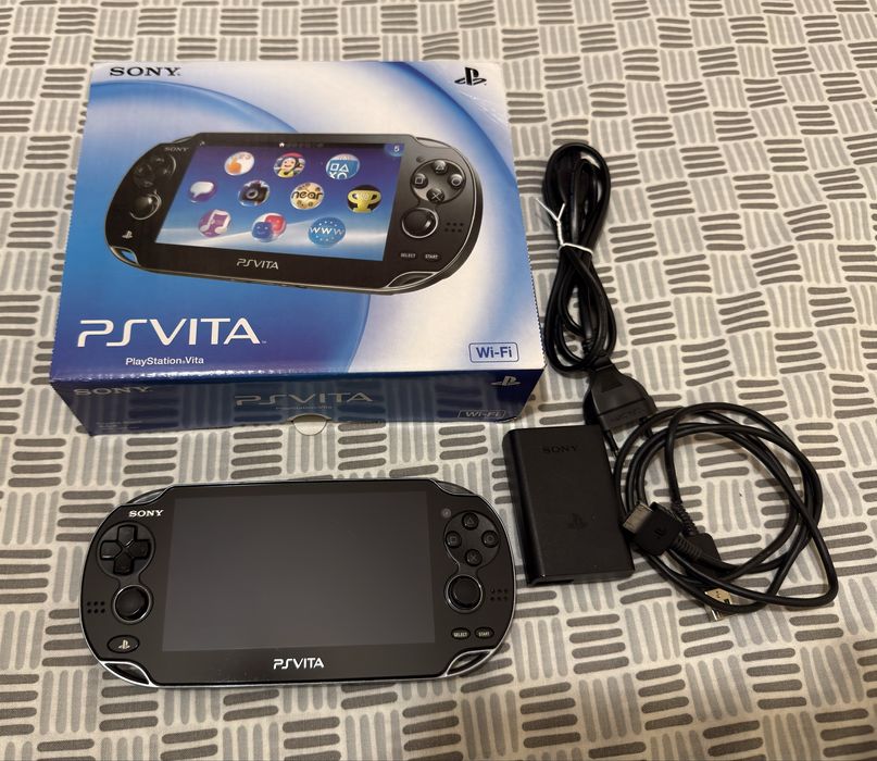 PS Vita 1000 Oled