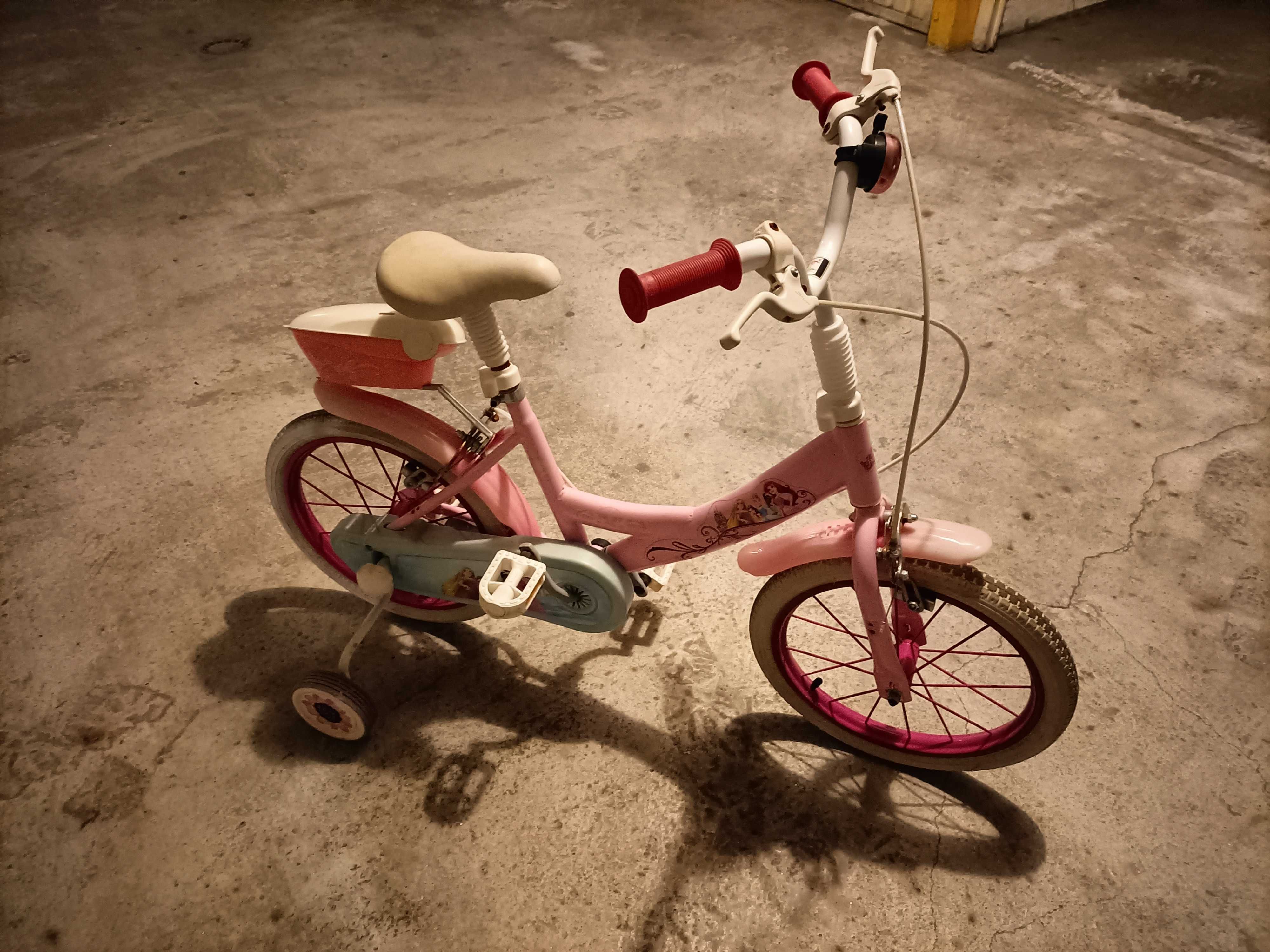 bicicleta infantil