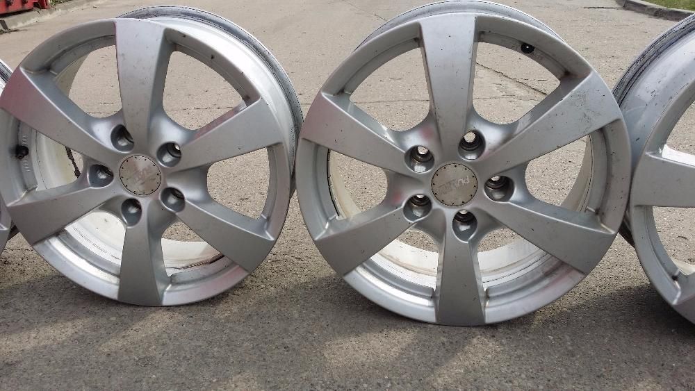 Felgi ,,17" cali 5x120Vw T4,T5,T6 BMW, PEUGEOT. Citroen, Volvo itd.