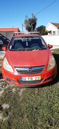 Opel coprsa D van