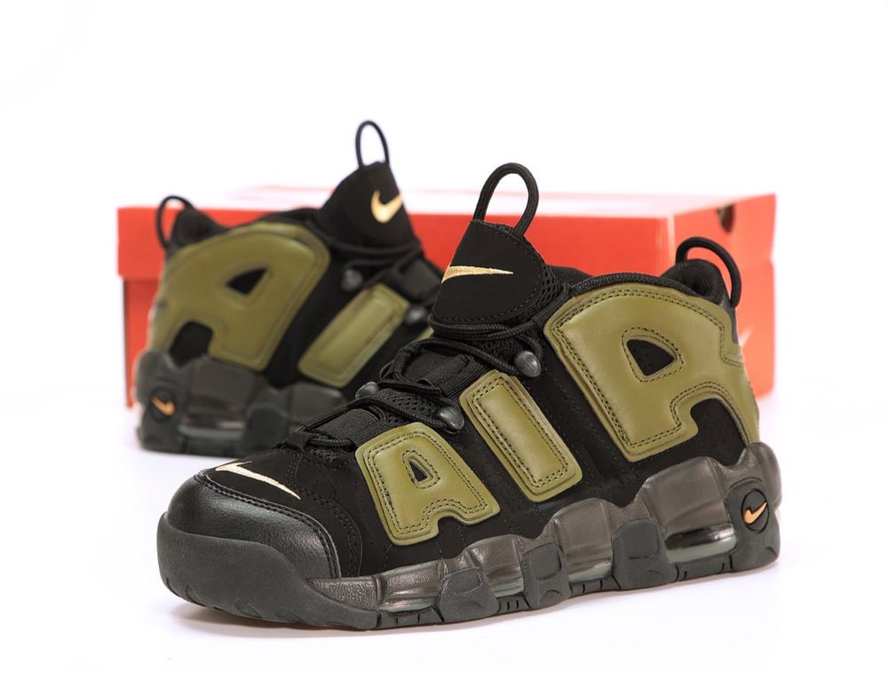 Buty Nike Air More Uptempo 41-45 meskie trampki