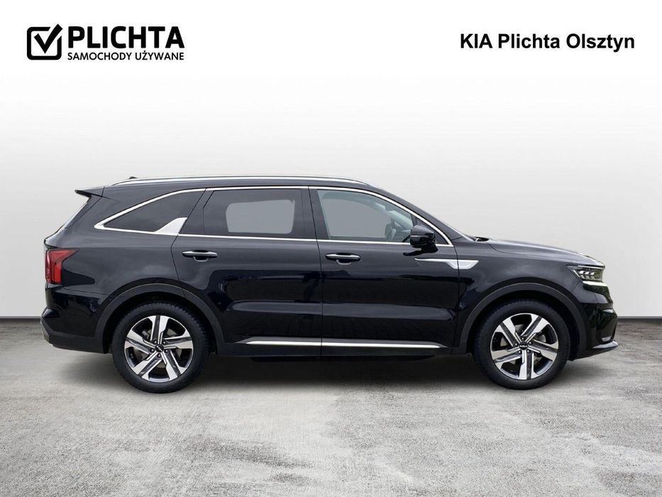 Kia Sorento Panorama * Gwarancja * Hybryda * XL * 36000 km * 7 miejsc