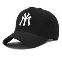 Czapka z daszkiem Nowa NYC New York Yankee baseball bejsbolówka czarna
