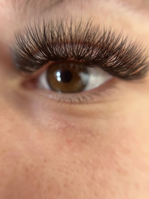 Нарощення вій Нивки. Бульвар Павла Вірського