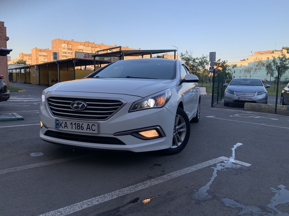 Оренда hyundai sonata lf 2017р 5300