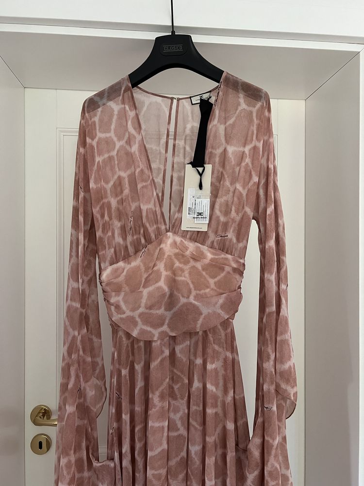 Sukienka Elisabetta Franchi