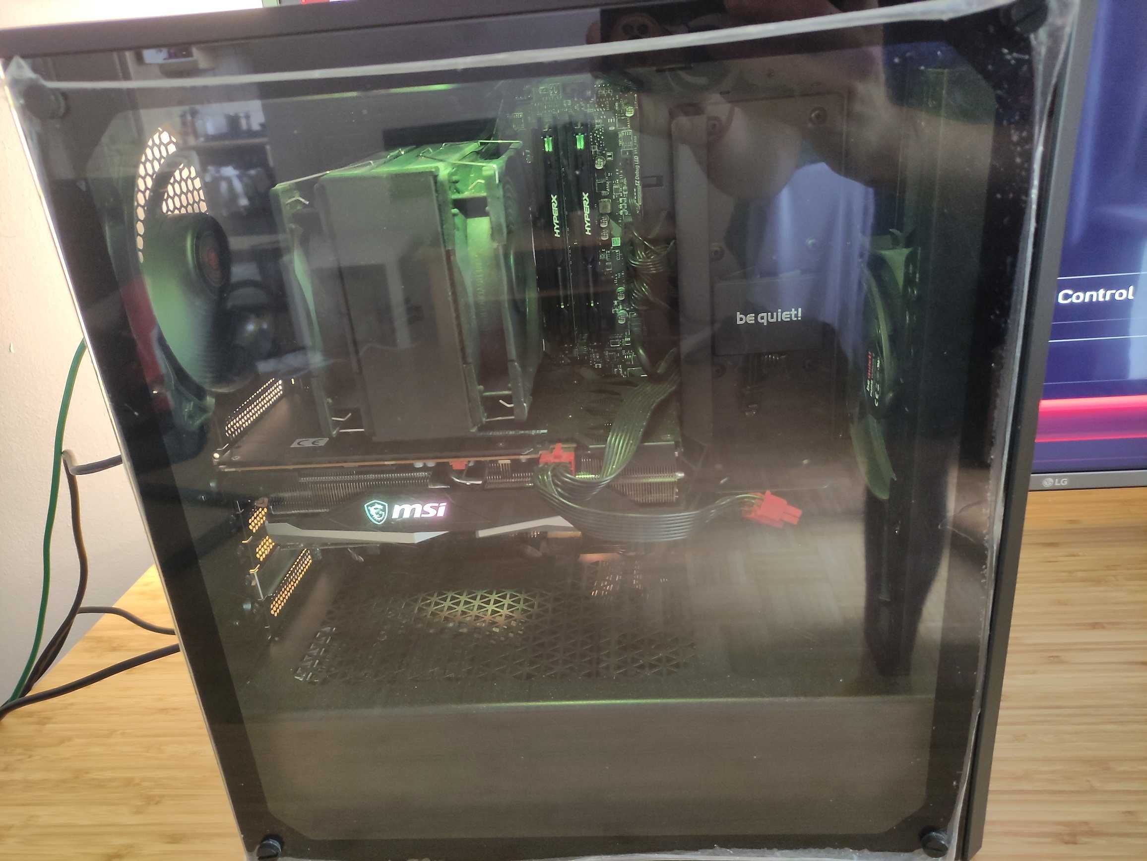 Komputer do gier MOCNY i5 11gen 4,90 Ghz 32 GB Radeon 6600XT Gamingowy