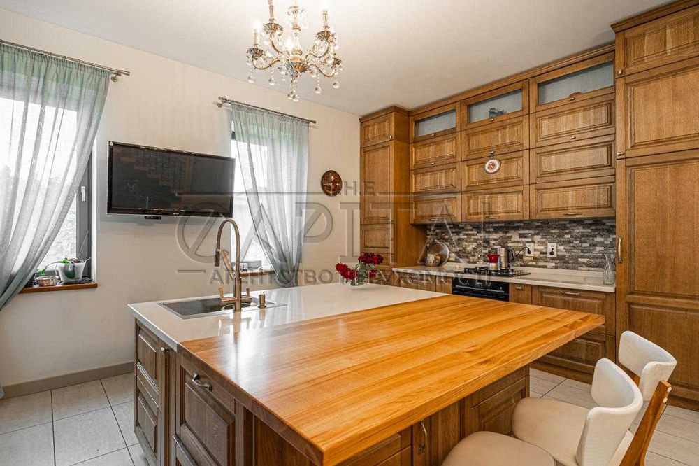 Здається в оренду шикарний будинок Хутір Мригі Голосіївський район