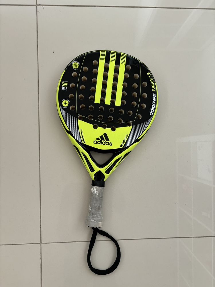 Raquete de padel