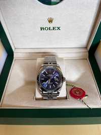 Rolex Datejust Blue