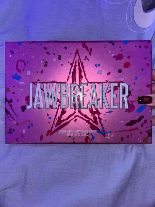 Оригінальна палетка Jeffree Star