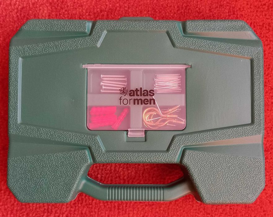 Skrzynka narzędziowa- 44 elementy