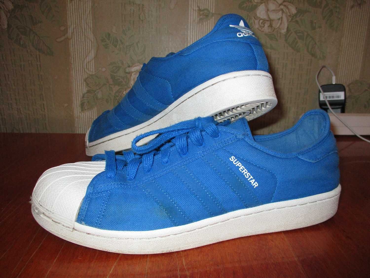 кроссовки Adidas superstar