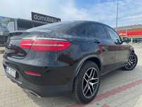 Mercedes-Benz GLC 250 Coupe 4MATIC – Dynamiczny, Elegancki, Gotowy do Drogi