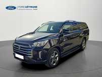 SsangYong/KGM Musso Grand Sapphire 2.2 202KM 4x4 Od Dealera.