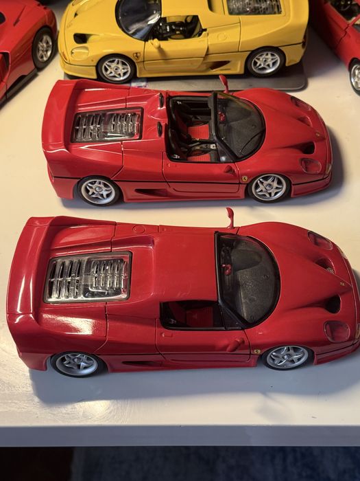 Ferrari F50 1:18 Maisto