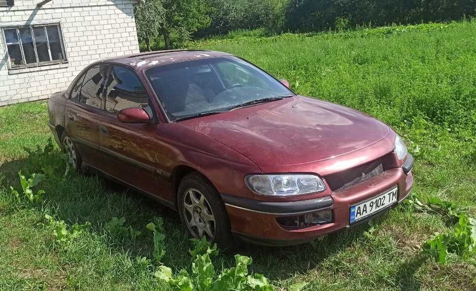 Разборка Опель Омега Б / Розбірка Opel Omega B (2,5 / 3,0)