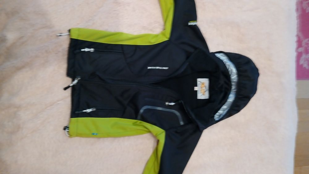 Kurtka Softshell 98 chłopiec