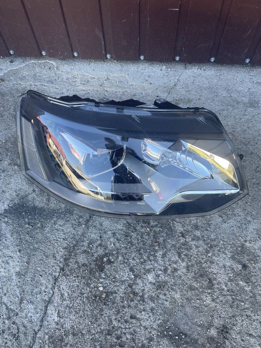 VW T5 Lift Lampa Xenon led