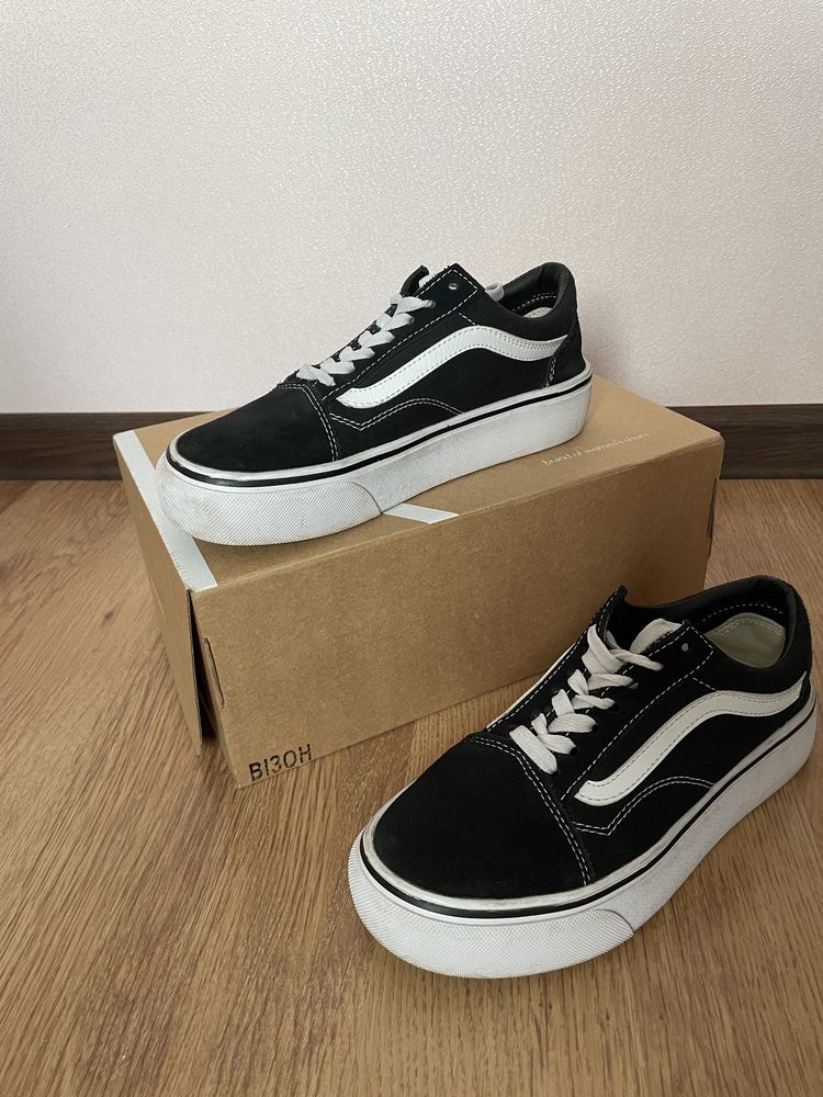 кеди Vans old skool