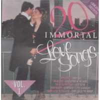 cd 20 immortal love songs vol 1