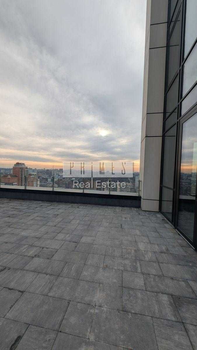 Продаж 2к квартири 192м2, ЖК TRINITY, вул. Барбюса Анрі, 39/2