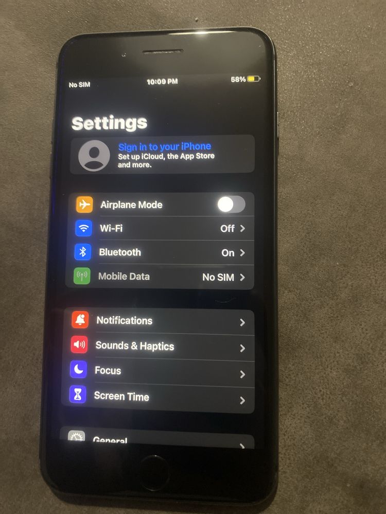 iPhone 8 Plus (okazja)