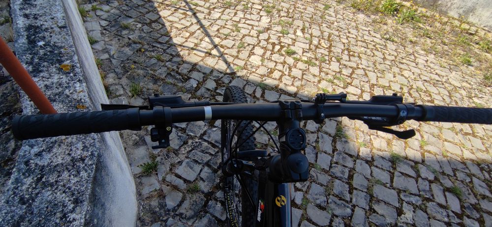 Bicicleta BTT Ghost - L Oferta pneus de estrada