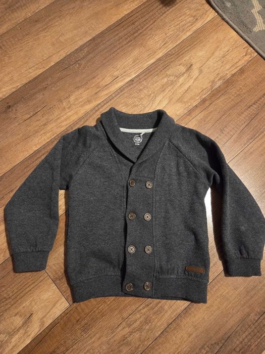 Sweter kardigan rozpinany na guziki Cool 104