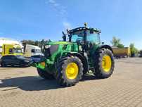 John Deere 6215R. GPS, 50km/h  najbogadsza wersja, super stan