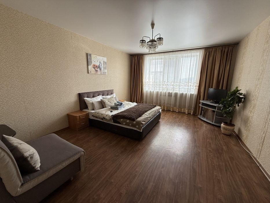 Будинок офіцерів,центр.автовокзал,зал.вокзал,1-к.квартира подобово