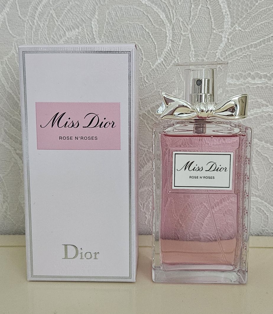 Туалетна вода Miss Dior Rose N'Roses Dior