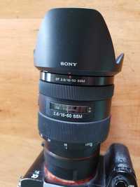 Sony 16-50 f 2,8