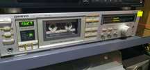 Magnetofon ONKYO TA 2055