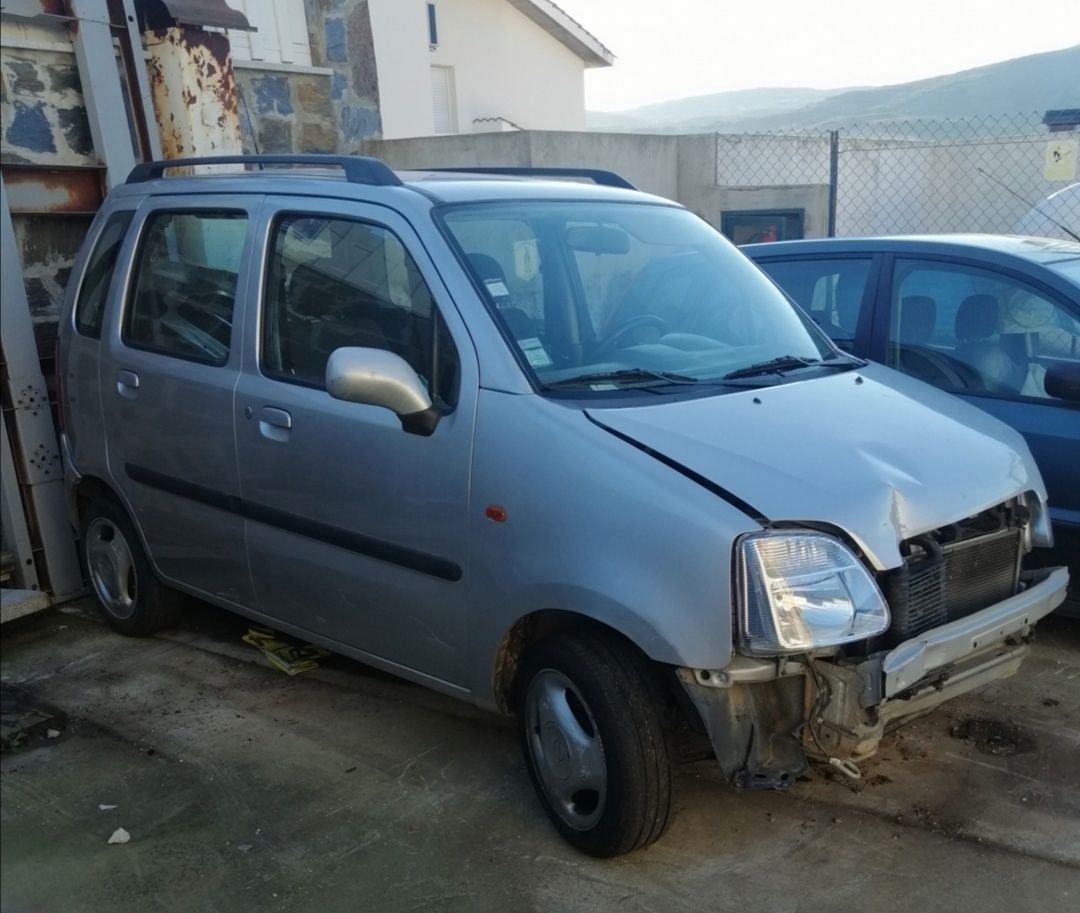 Opel Agila 1.3 cdti para peças