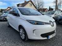 Renault Zoe bezwypadkowy, serwisowany, zarejestrowany.