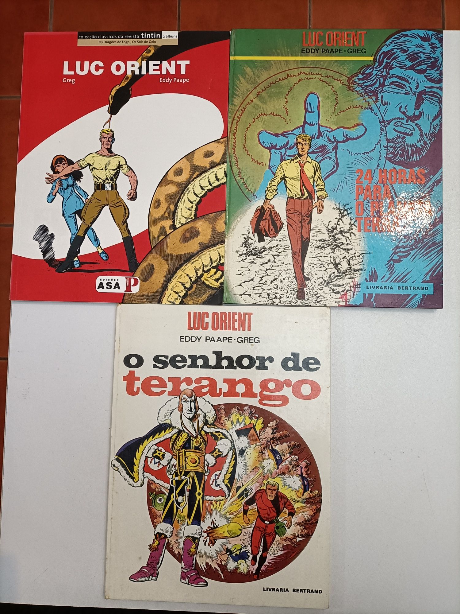 23 Álbuns Bertrand de capa dura