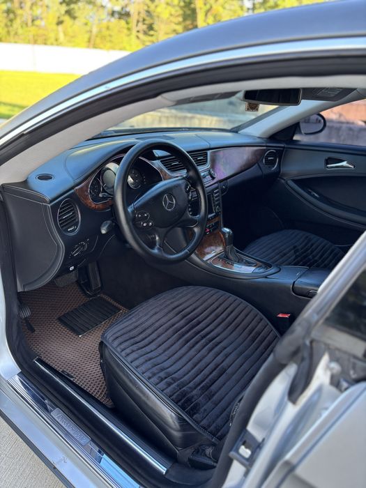 Mercedes CLS 3.0CDI