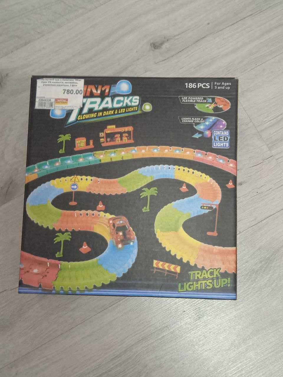 Детский гоночный трек FYD Magic Tracks