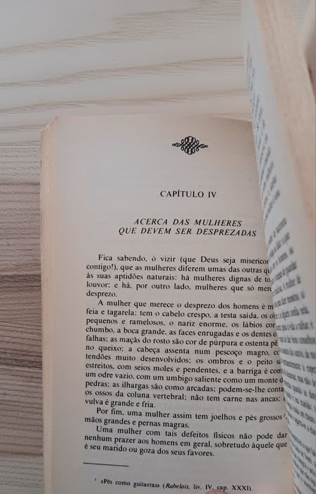 O Jardim Perfumado, Xeque Nefzaui