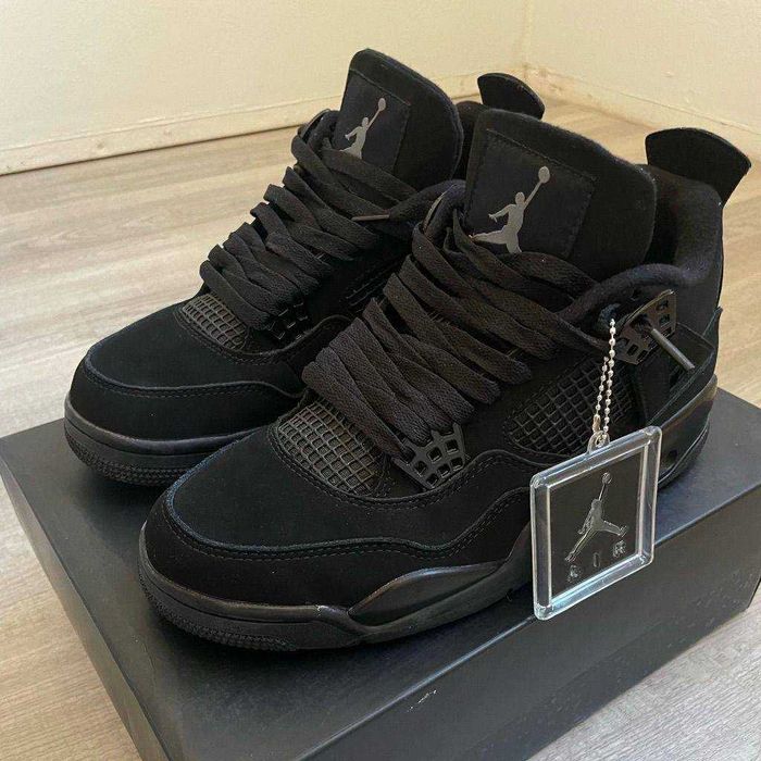 Кросівки Nike Jordan Retro 4. Кроссовки Найк Джордан. Термо осінь зима