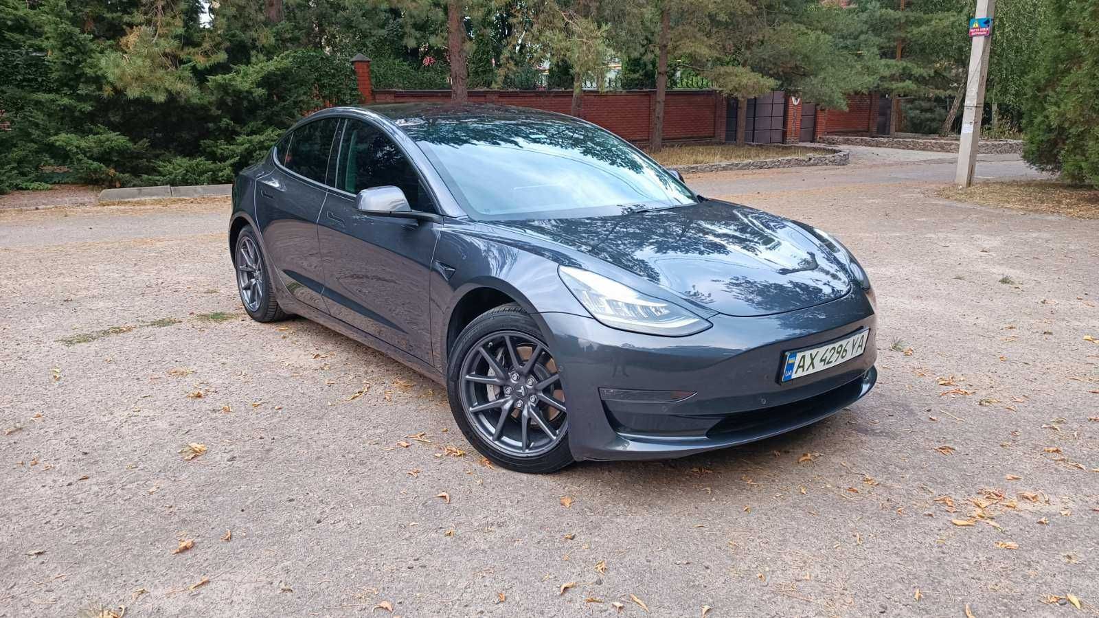 Tesla Model 3 2018 Long Range 75