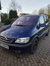 Opel Zafira 2003r