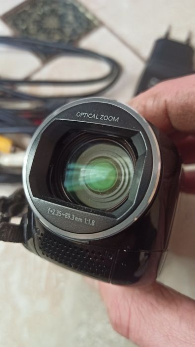 Видеокамера panasonic HC v110