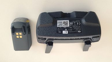 kontroler lotu, pilot do drona DJI SPARK